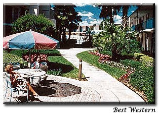 Best Western Florida Mall Hotel Orlando Bagian luar foto